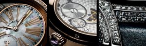 The fake Audemars Piguet Millenary watches with special designed are well-designed.