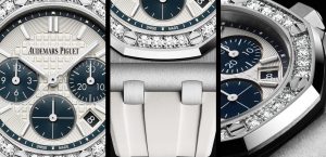 The white copy Audemars Piguet Royal Oak Offshore 26231ST.ZZ.D010CA.01 watches are well-designed.