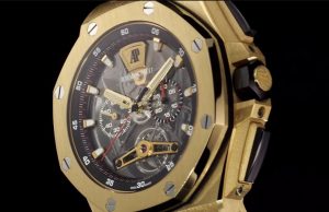 The prominent fake Audemars Piguet Royal Oak Offshore 26407BA.OO.A002CA.01 watches are worth for you.