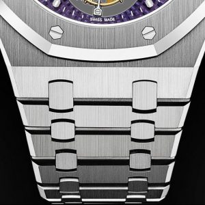 The water resistance replica Audemars Piguet Royal Oak 26522ST.OO.1220ST.01 watches are made from stainless steel.