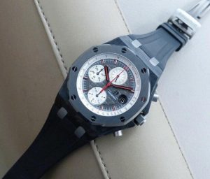 The Audemars Piguet Royal Oak Offshore is very rare and special.