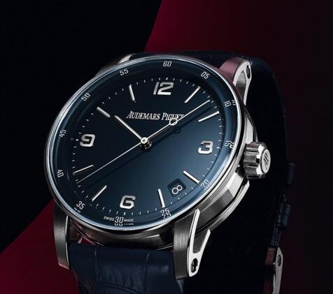 All the elements of this timepiece make it suitable for formal occasion.