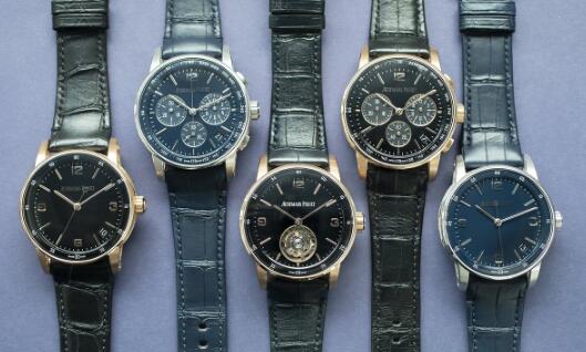 The Audemars Piguet Code 11.59 replica watches are good choices for both men and women.