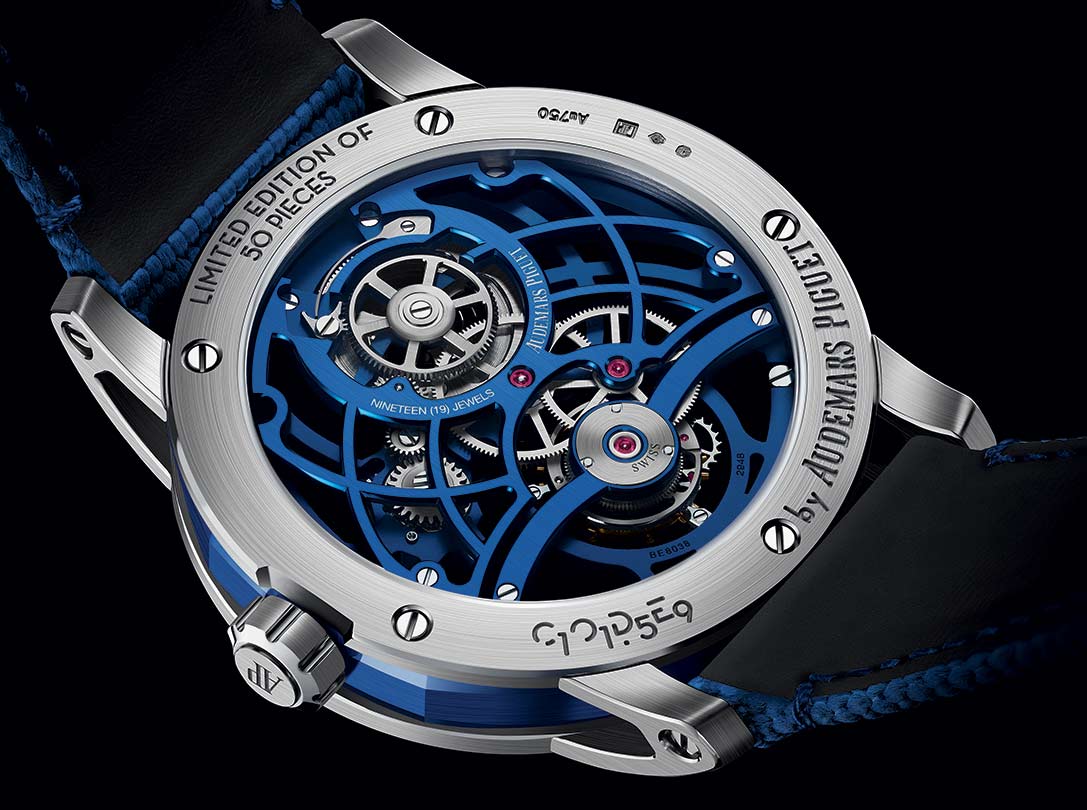 Ca best replica audemars piguet code 11 59 by audemars piguet