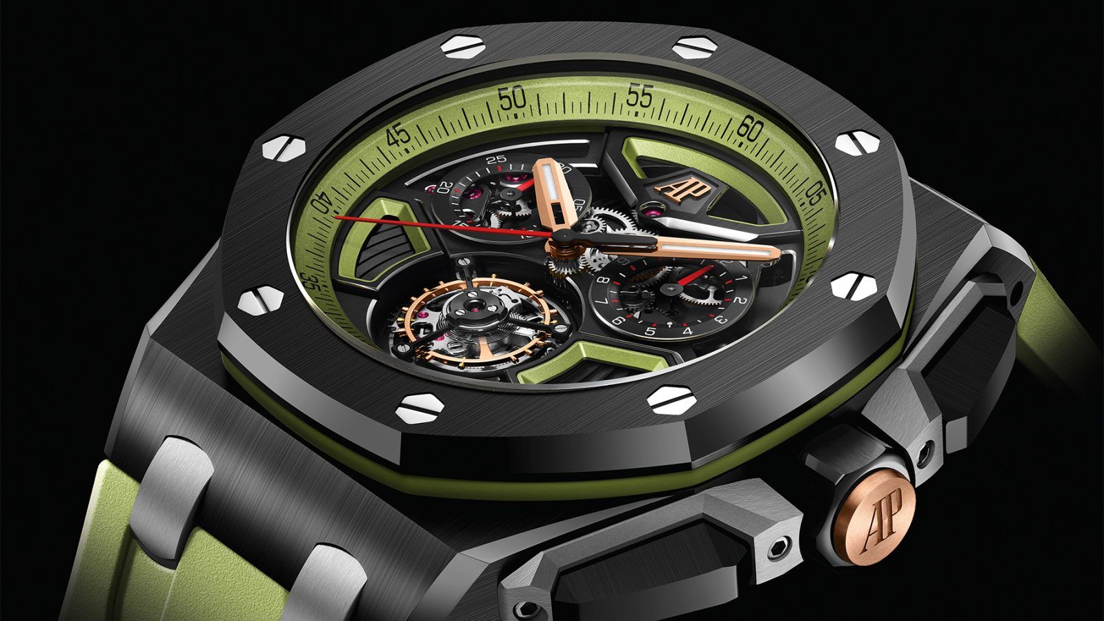 Ap royal deals oak offshore fake